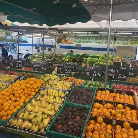 Jean Jaures - Hyper Centre