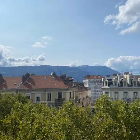 Jean Jaures - Hyper Centre Apartamento