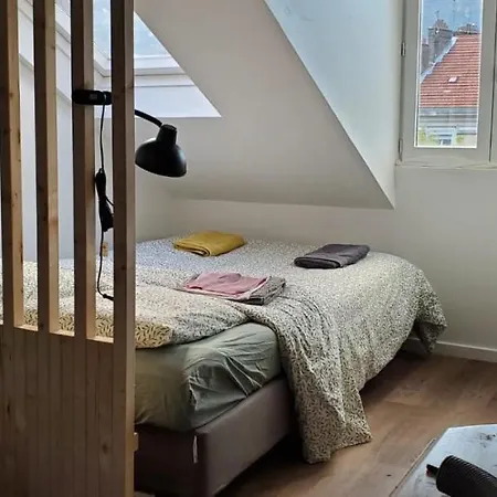 Apartamento Jean Jaures - Hyper Centre Grenoble