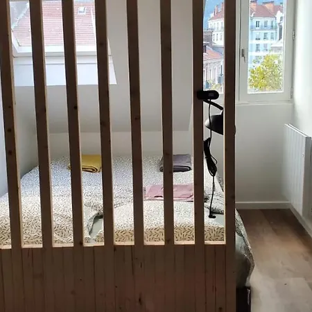 Appartement Jean Jaures - Hyper Centre