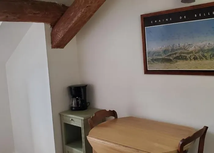 Apartamento Jean Jaures - Hyper Centre Grenoble