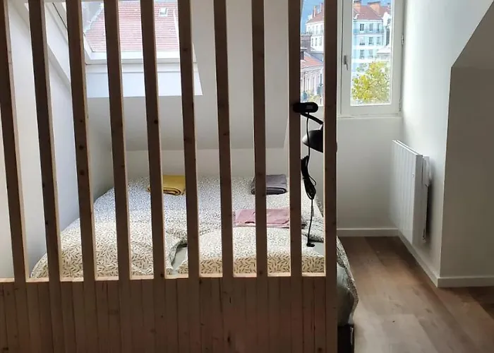 Apartamento Jean Jaures - Hyper Centre