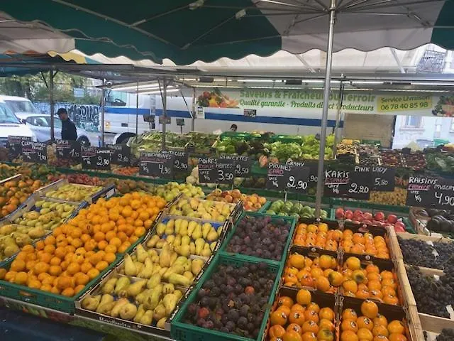 Jean Jaures - Hyper Centre