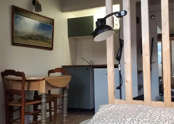 Jean Jaures - Hyper Centre גרנובל