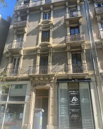 Appartement Jean Jaures - Hyper Centre